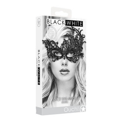 Royal - Lace Mask