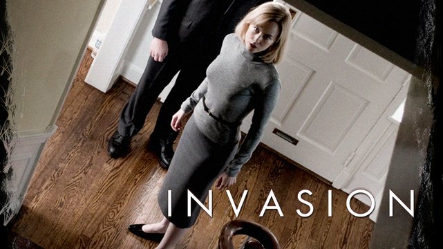 Invasion - Wallpaper 1