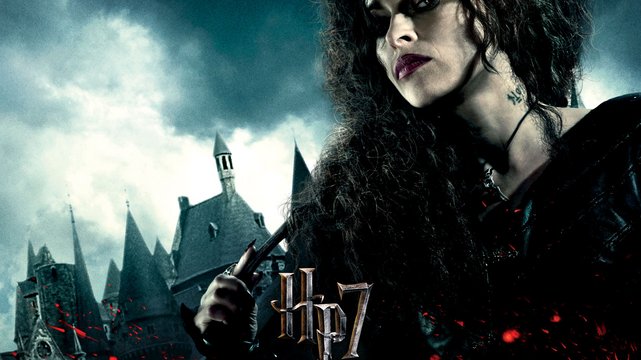 Harry Potter und die Heiligtümer des Todes - Teil 1 - Wallpaper 5