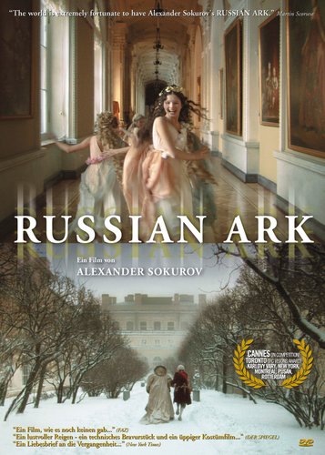 Russian Ark - Poster 1