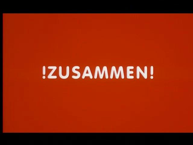 Zusammen - Trailer - Deutsch