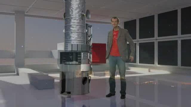 Eyes on the Skies - Trailer - Englisch - SD