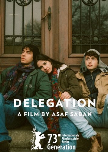 Delegation - Poster 3