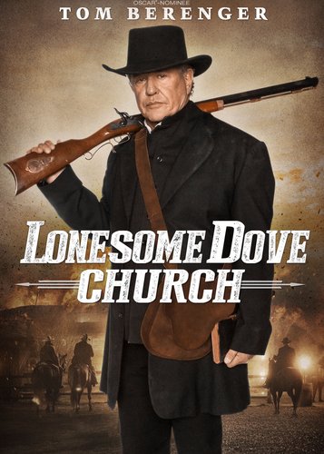 Lonesome Dove Church - Poster 1