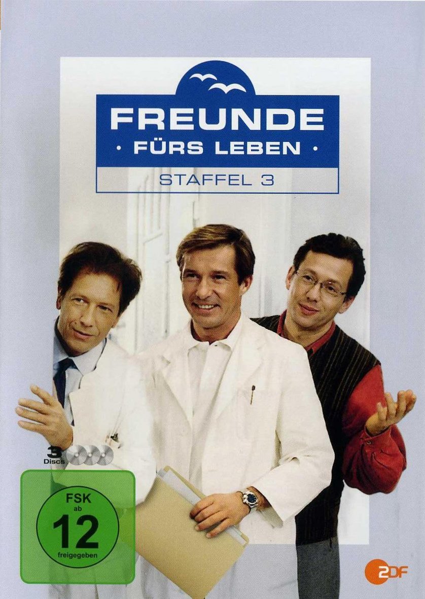 Freunde fürs Leben Staffel 3 DVD oder Bluray leihen VIDEOBUSTER.de