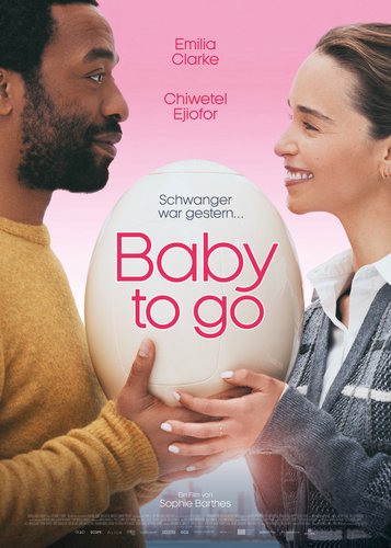 Baby to Go - Poster 2
