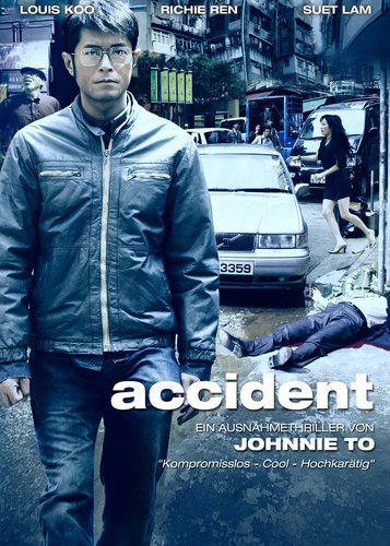 Accident - Mörderische Unfälle - Poster 1