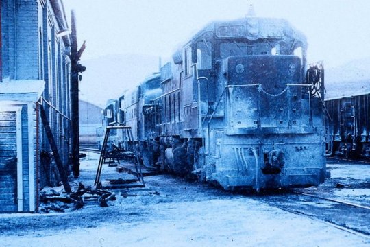 Runaway Train - Express in die Hölle - Szenenbild 4
