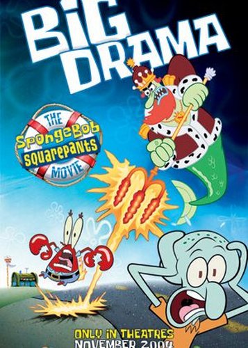 Der SpongeBob Schwammkopf Film - Poster 6