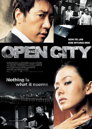 Open City - Poster 1