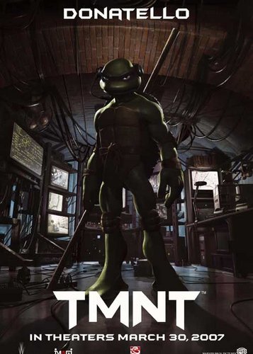 TMNT - Teenage Mutant Ninja Turtles - Poster 8