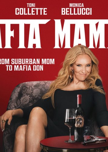 Mafia Mamma - Poster 3