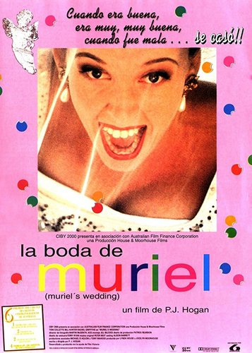 Muriels Hochzeit - Poster 5