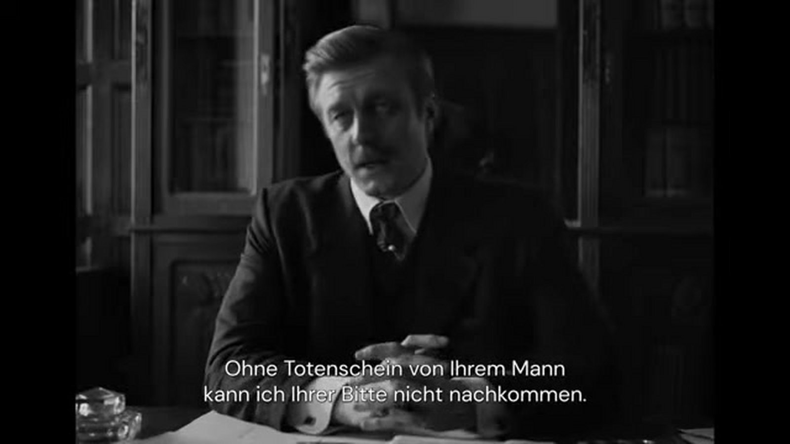 das mädchen mit der nadel