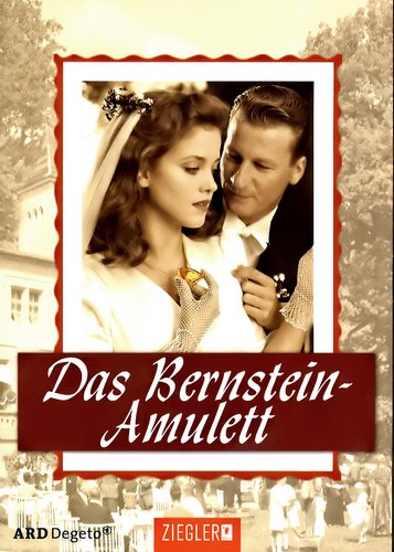Das Bernstein-Amulett - Poster 1
