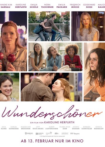 Wunderschöner - Poster 1