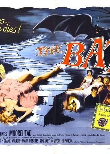 The Bat - Das Biest - Poster 4