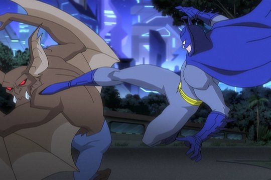 Batman Unlimited - Animal Instincts - Szenenbild 1