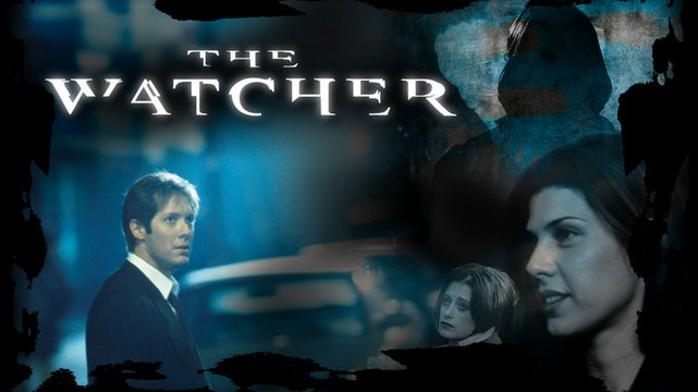 The Watcher - Wallpaper 3