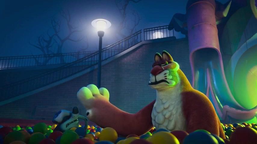 Zombies im Zoo - Verrückt nach Mitternacht - Trailer - Deutsch - SD