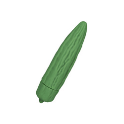 Gurke-Minivibrator, 12,3 cm