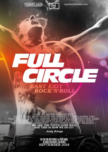 Full Circle - Poster 2