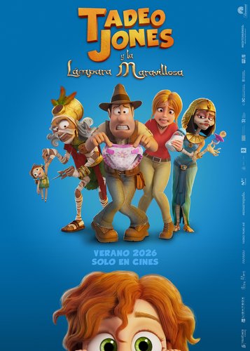 Tad Stones 4 - Tad Stones und die Wunderlampe - Poster 2