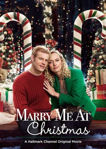 Marry Me at Christmas - Poster 2