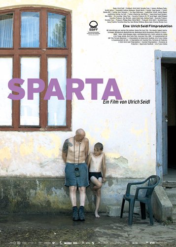 Sparta - Poster 1