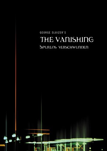 The Vanishing - Spurlos verschwunden - Poster 2