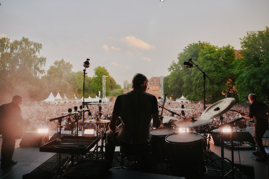 Element of Crime - Wenn es dunkel und kalt wird in Berlin - Szenenbild 11