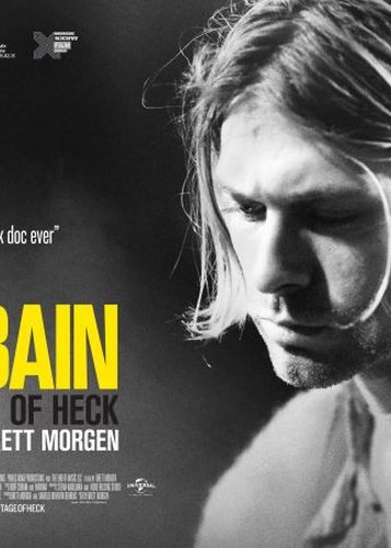 Cobain - Montage of Heck - Poster 3
