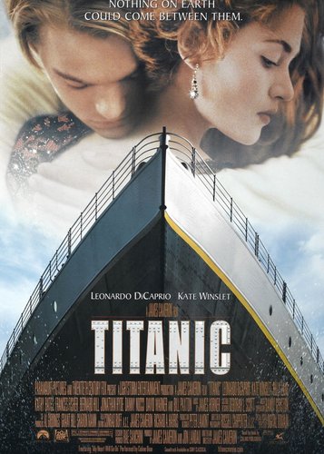 Titanic - Poster 5