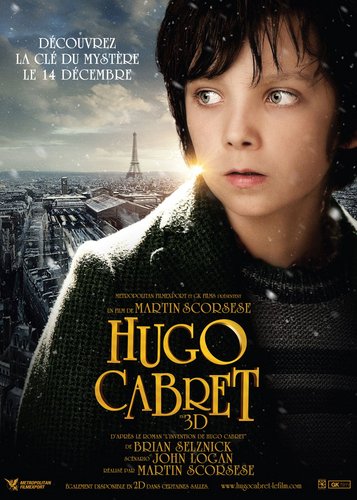 Hugo Cabret - Poster 5