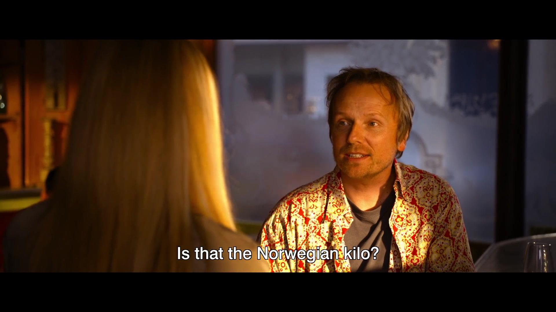 1001 Gramm - Trailer - Englisch - HD