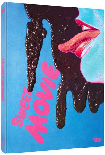 Sweet Movie 4K UHD Mediabook Cover B 2 Disc Edition (Blu-ray 4K Ultra HD)