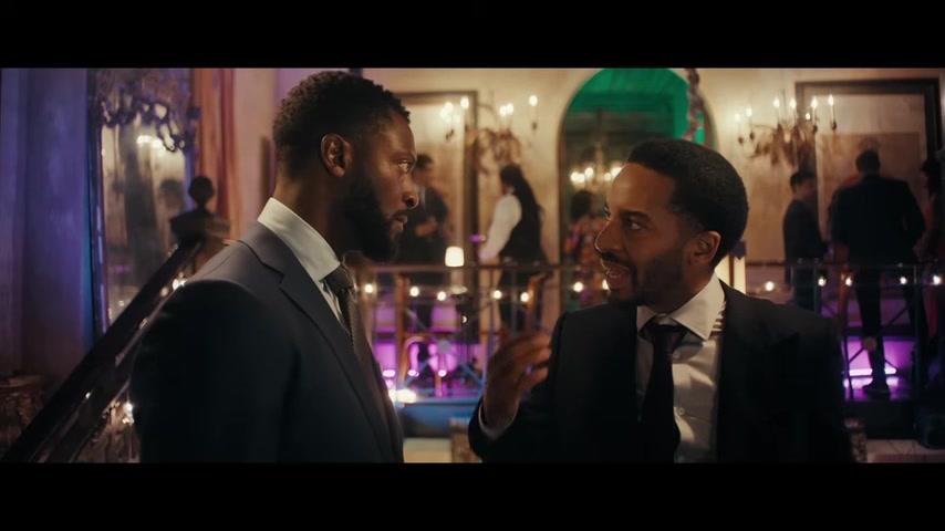 The Dutchman - Trailer - Englisch - SD