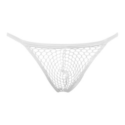 Amorable - Fishnet Thong