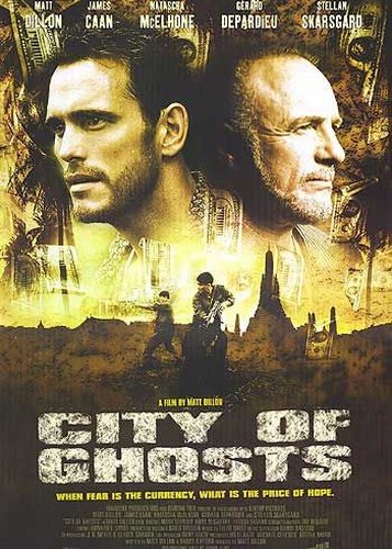 City of Ghosts - Poster 3