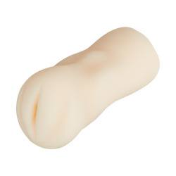 Schlichter Vagina-Masturbator, 13,5 cm