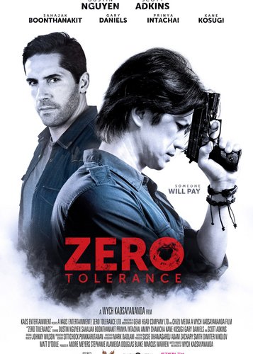 Zero Tolerance - Auge um Auge - Poster 4