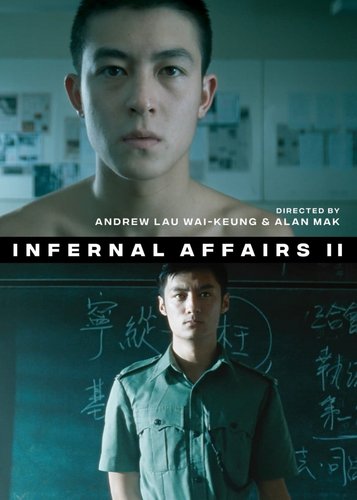 Infernal Affairs 2 - Poster 2