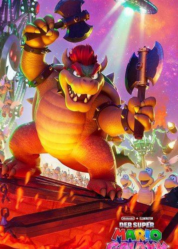 Der Super Mario Galaxy Film - Poster 5