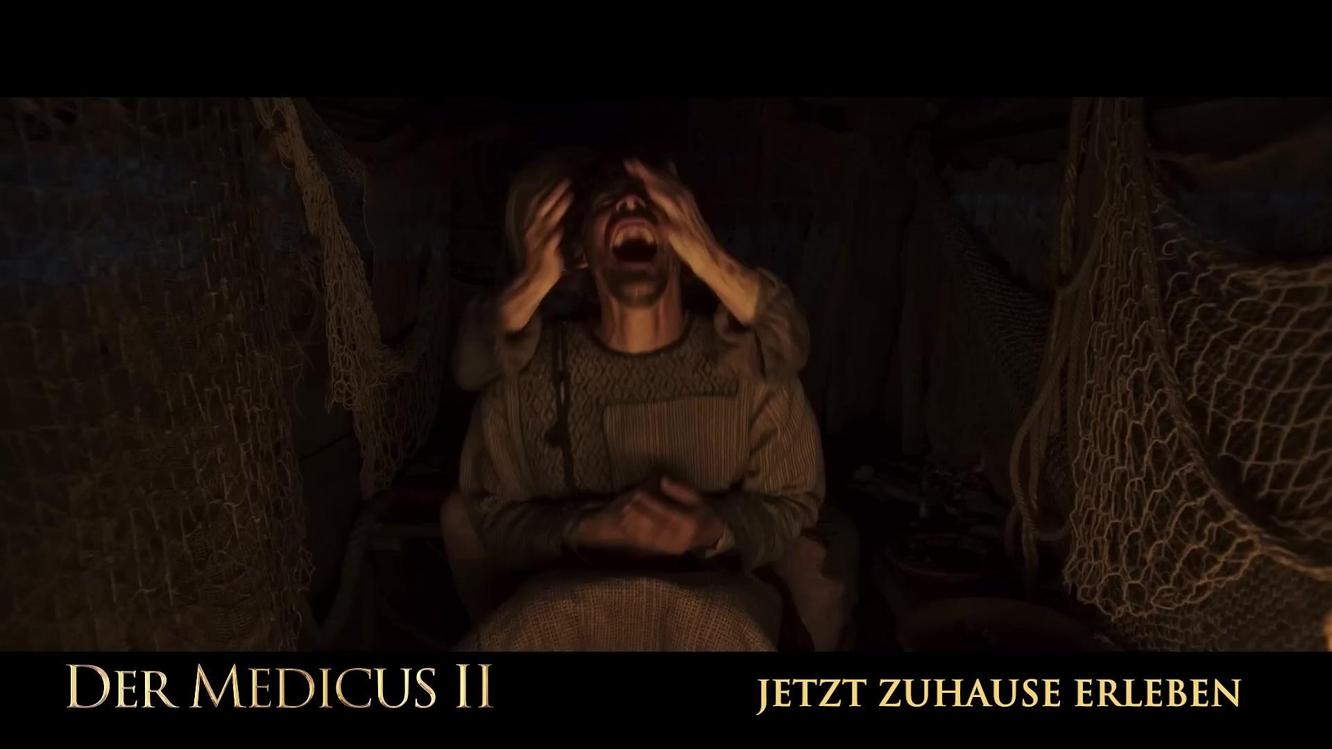 Der Medicus 2 - Trailer - Deutsch - HD