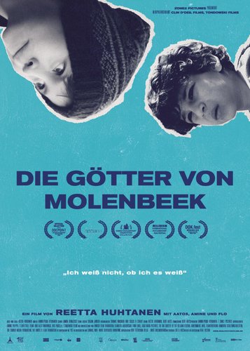 Die Götter von Molenbeek - Poster 1