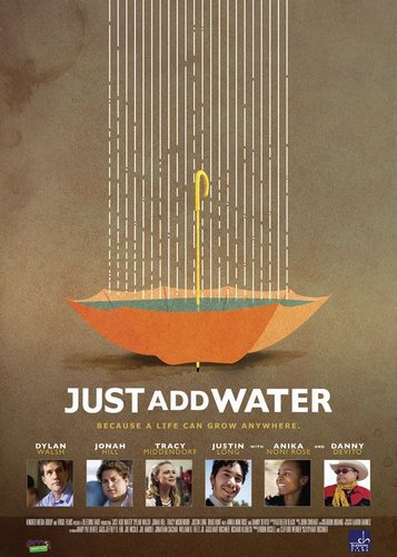 Just Add Water - Poster 2