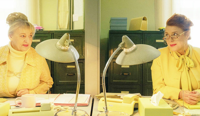 ZWEIGSTELLE: Der bürokratische Wahnsinn im Jenseits!