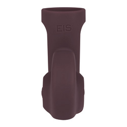Vibro-Penisring aus Silikon, 3 cm
