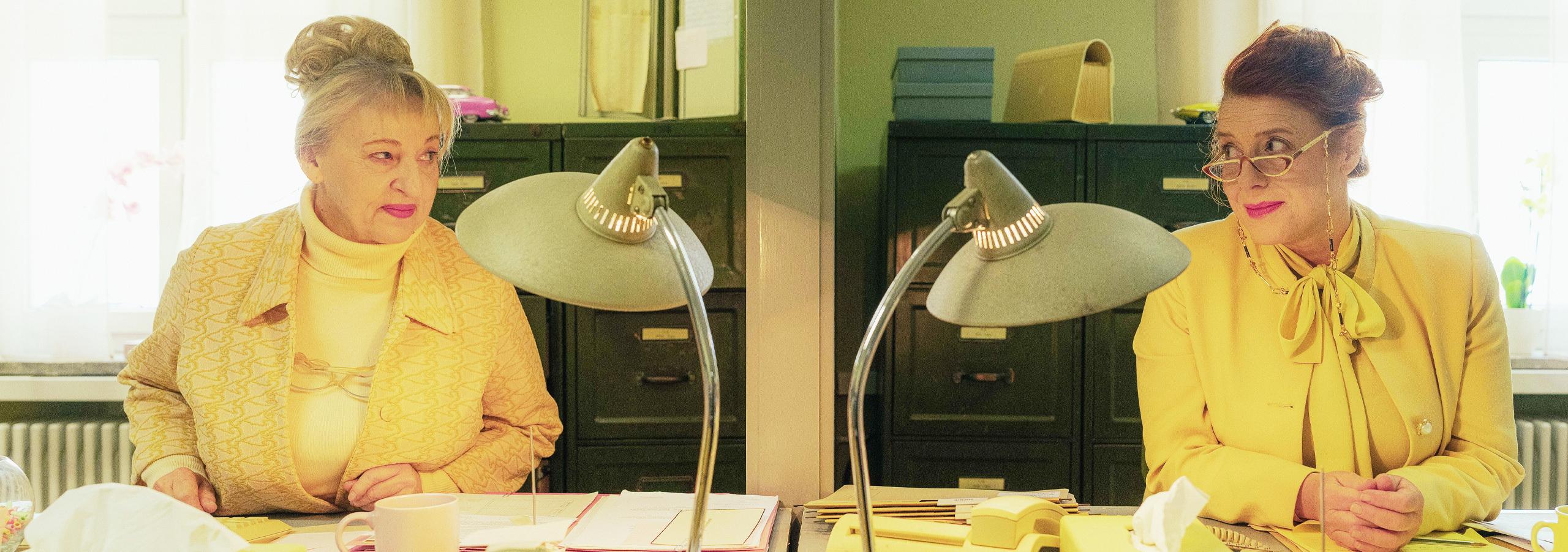 ZWEIGSTELLE: Der bürokratische Wahnsinn im Jenseits!