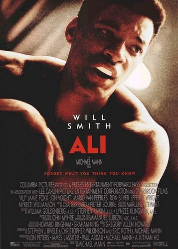 Ali - Poster 2